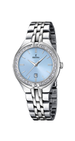 Watch Festina Woman Mademoiselle in Steel F16867/4 - F16867/4
